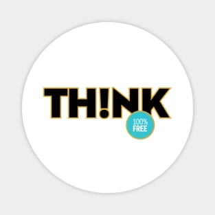 Think! Magnet